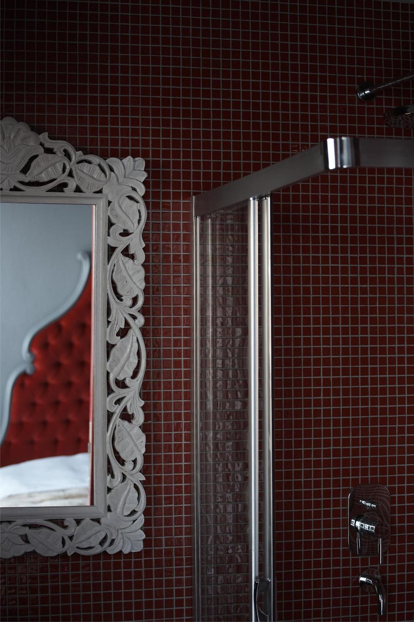Art Hotel Mirtali Dodoni Oda fotoğraf