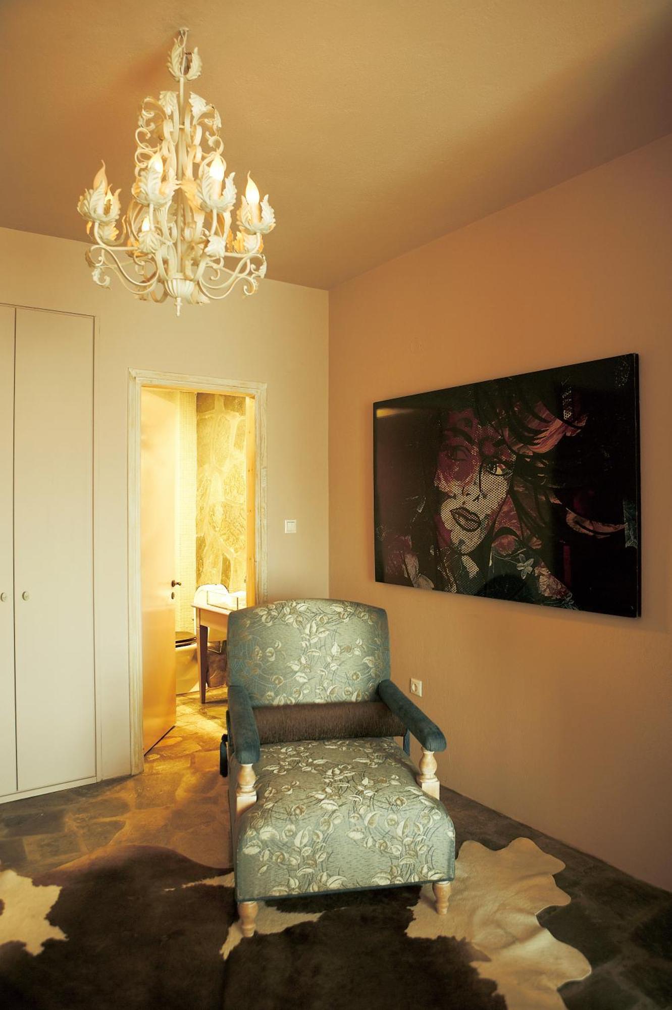 Art Hotel Mirtali Dodoni Dış mekan fotoğraf