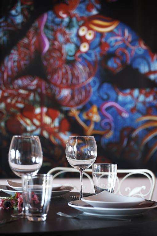 Art Hotel Mirtali Dodoni Dış mekan fotoğraf