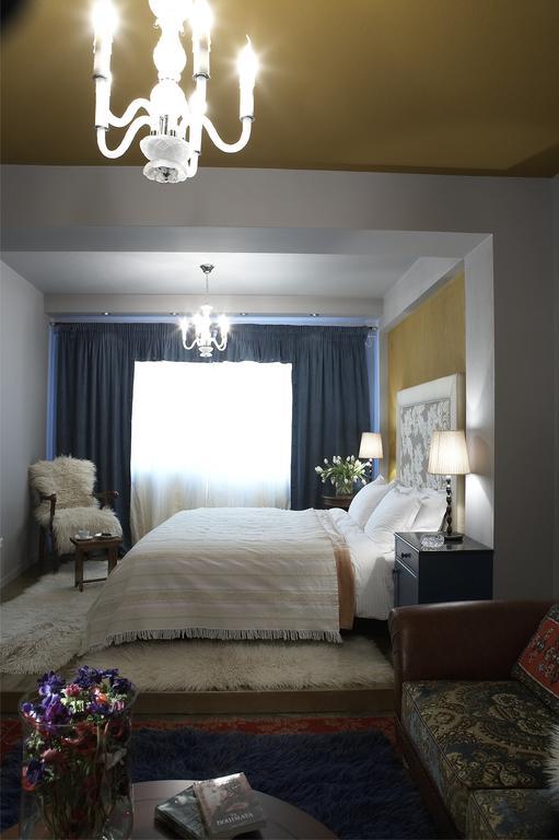 Art Hotel Mirtali Dodoni Dış mekan fotoğraf