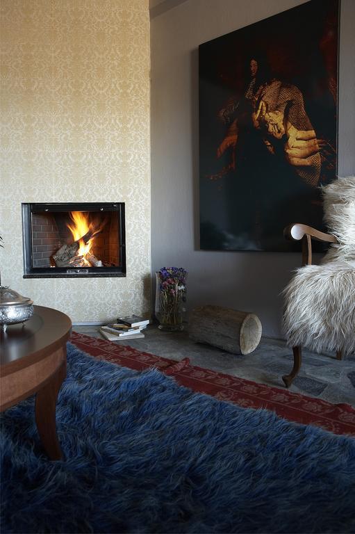 Art Hotel Mirtali Dodoni Dış mekan fotoğraf
