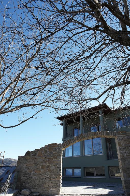 Art Hotel Mirtali Dodoni Dış mekan fotoğraf