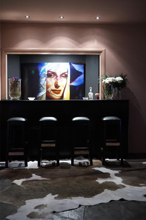 Art Hotel Mirtali Dodoni Restoran fotoğraf